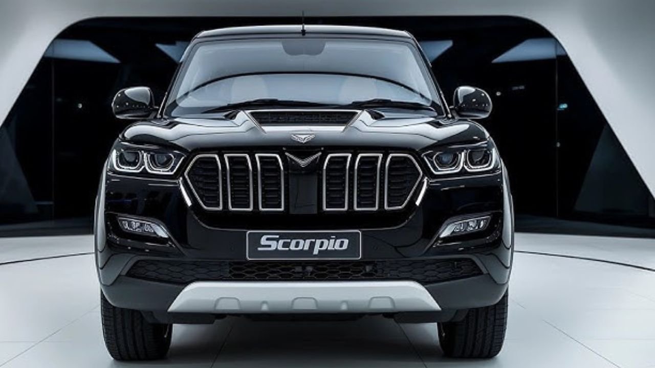 Mahindra Scorpio 2025