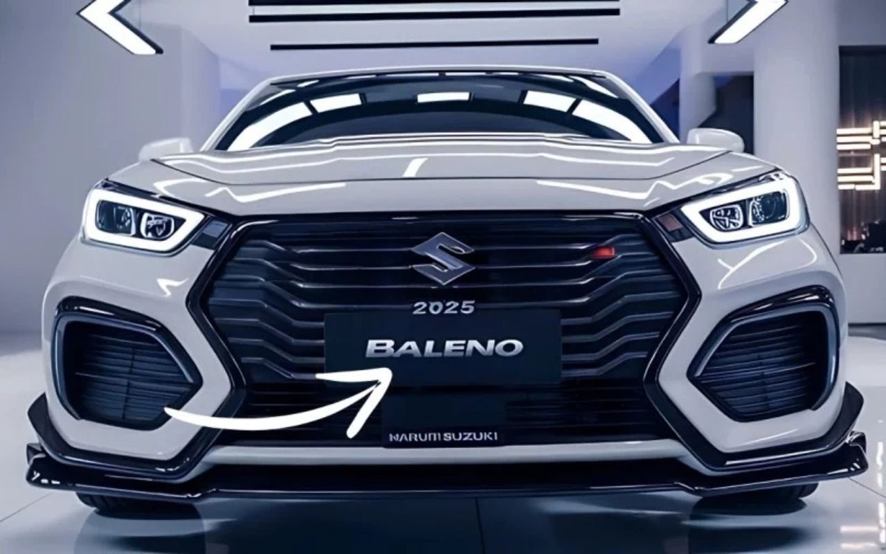 Maruti Baleno Hybrid