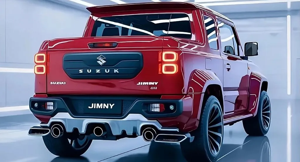 Maruti Suzuki Jimny 2025