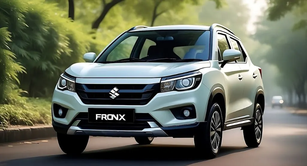 Maruti Suzuki Fronx 2025