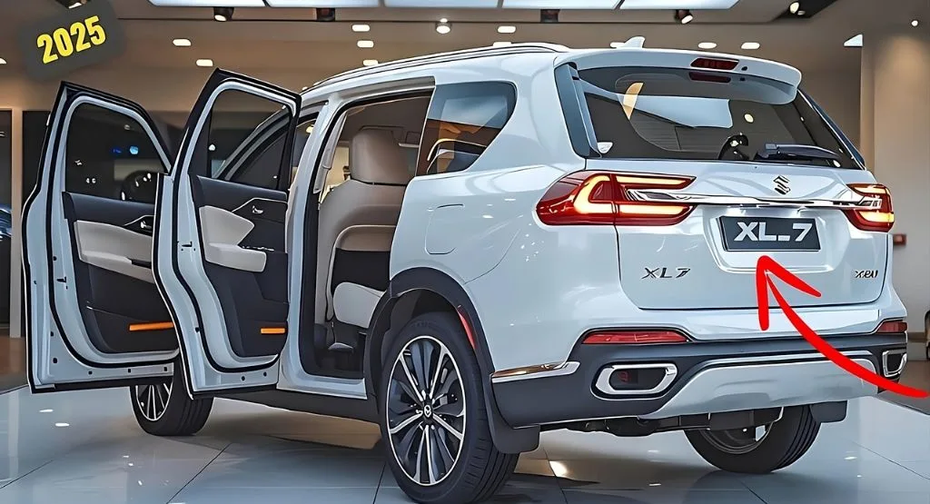 Maruti Suzuki XL7 2025