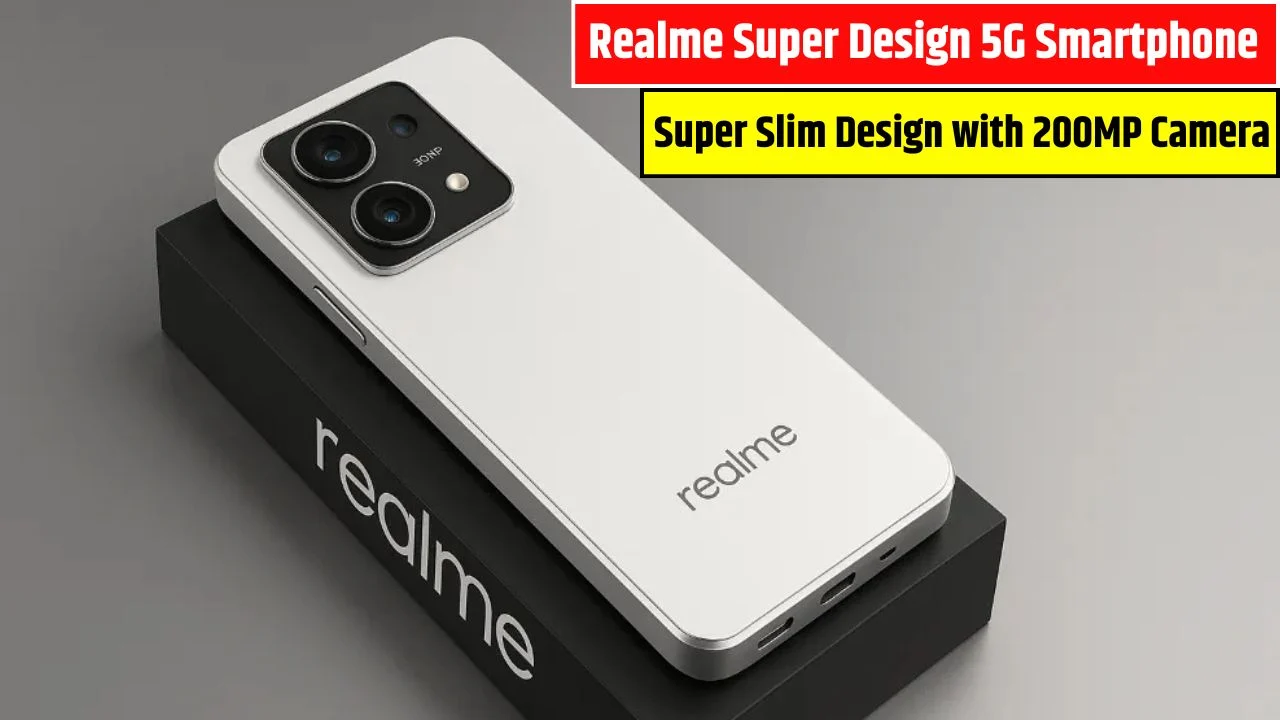 Realme 15 Pro Plus 5G