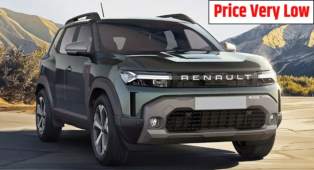 Renault Duster 2025