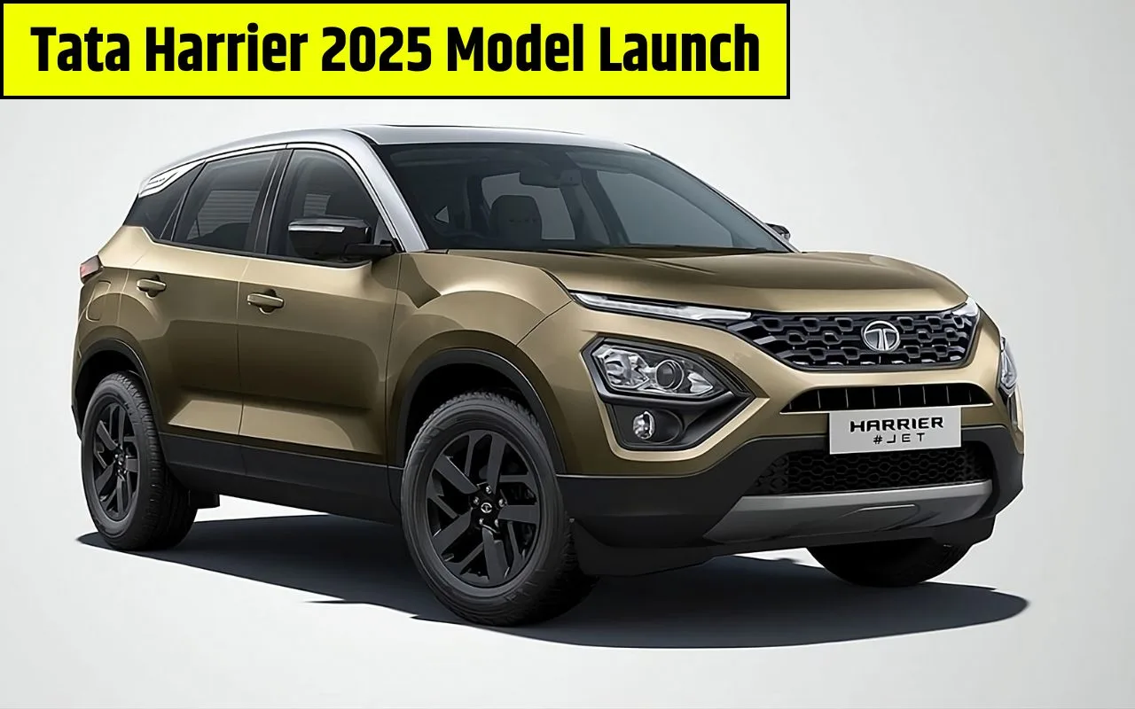 Tata Harrier 2025