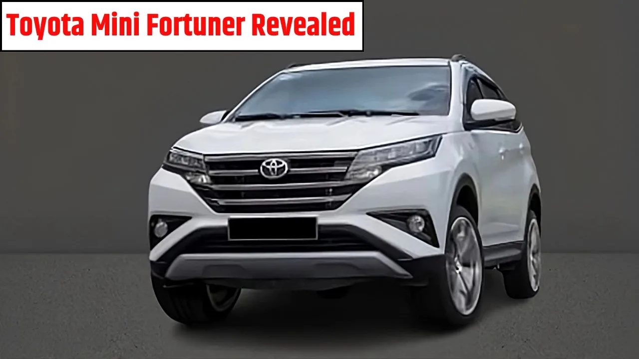 Toyota Mini Fortuner