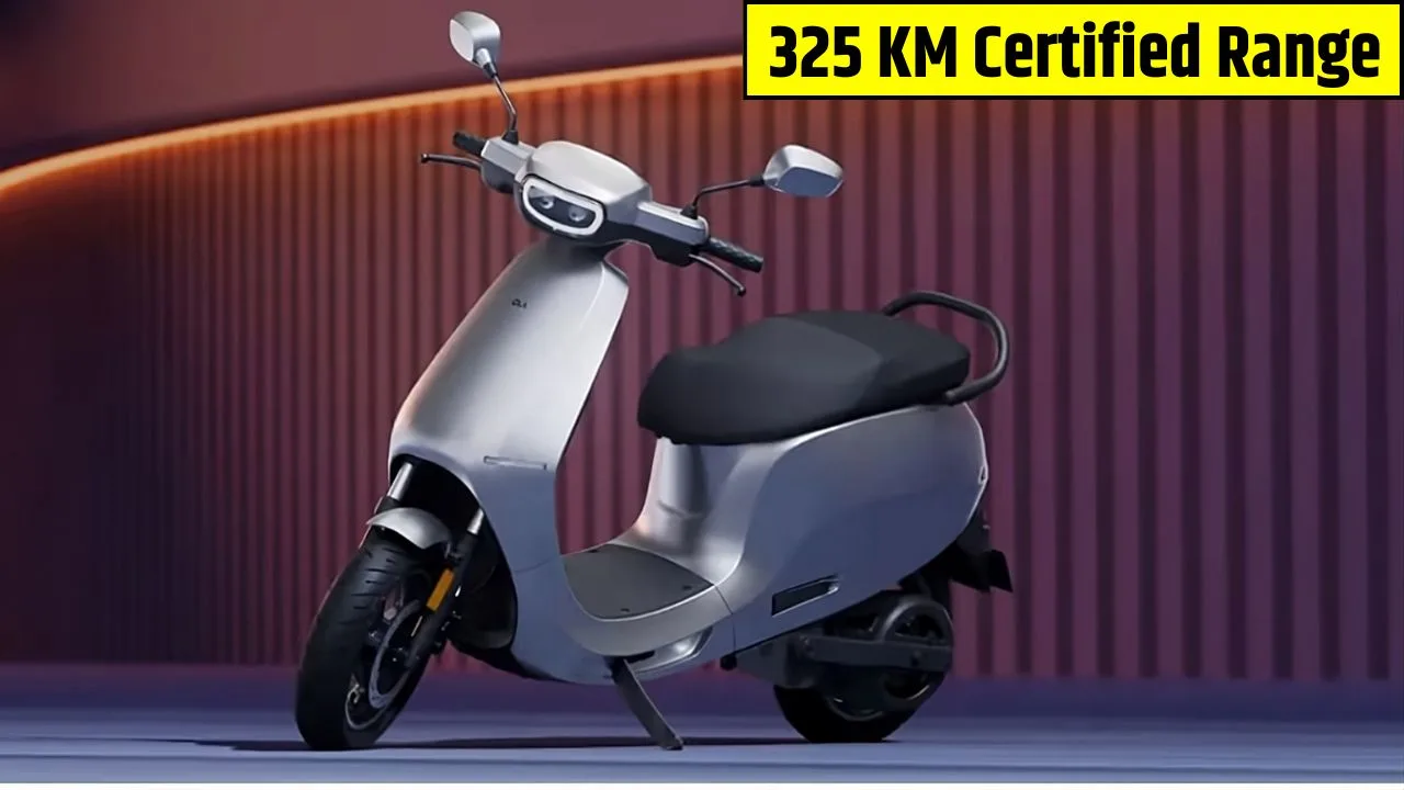 Ola Gig Electric Scooter