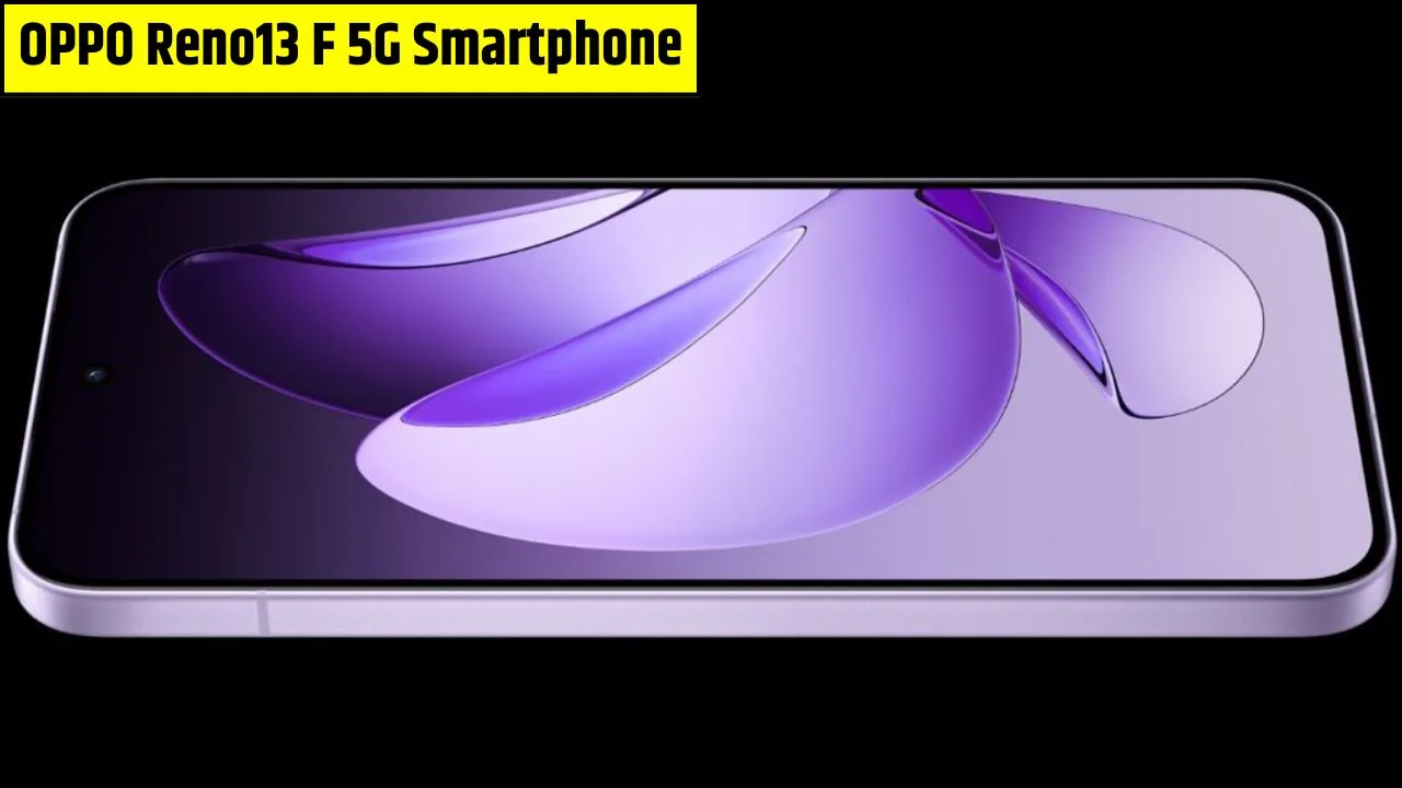 OPPO Reno13 F 5G